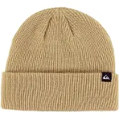 Quiksilver Muts - Gebreid - Uitvoerder - Rotan - - OneSize - Mutsen