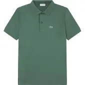 Lacoste Kids Shirt groen