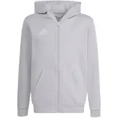 Adidas Sportief sweatvest 'Entrada26' lichtgrijs