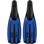 Seac Sub Fuga Diving Fins Blauw EU 38-39