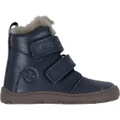 Bisgaard Winterstiefel - Emil - Barfuß - Navy - - 29 - Winterstiefel