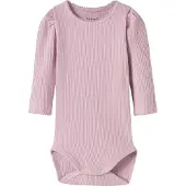 Name it Biologisch Katoen Romper 68 EU Meisjes