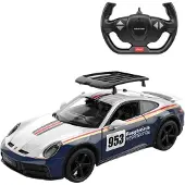 Rastar Ferngesteuert Auto - Porsche 911 Dakar - 1:14 - - One Size - Autos