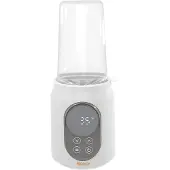 NENO Flaschenwärmer - Luna - 6-I-1 - Weiß - - One Size - Zubehör