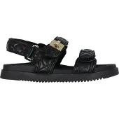 Steve madden Sandaal 'Mona-Q' zwart
