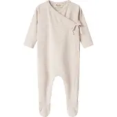 MarMar Baby Rompers Rubetta - Beige - Maat 68