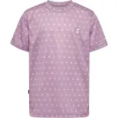 Hummel Functioneel shirt lavendel / rosa