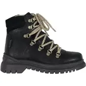Angulus Snowboots - Tex - Zwart - - 31 - Winterlaarzen