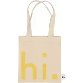 Design Letters Little hi. tas Yellow