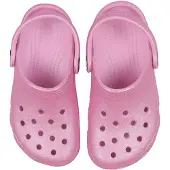 Crocs Klompen Classic Glitter Clog K kind 33 / 34