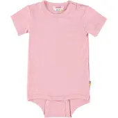 Joha Body k/ä - Bambus - Rosa - - 80 - Body K/Ä