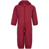 Minymo Softshellanzug - Deep Claret - - 1 Jahr (80) - Softshell