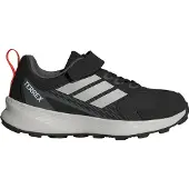 Adidas Lage schoen 'Tracefinder' grijs / antraciet / zwart