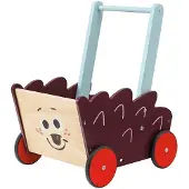 Ginza.se 6-101 Baby Walker Zwart Kinderen