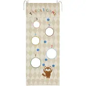 OYOY Speeldeur - 192 cm - Tivoli - Beige - - OneSize - Speelgoed