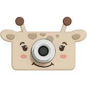 The Zoofamily Kamera - Zoo Friends - Giraffe - - One Size - Spielzeug
