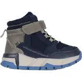 Wheat Laarzen 'Muni' navy / taupe