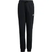 Adidas Broek 'Trefoil Essentials' zwart / wit