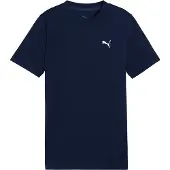 Puma Functioneel shirt 'Tad Ess' navy / wit