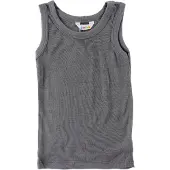 Joha - Kid's Undershirt - Merino-ondergoed 140, grijs