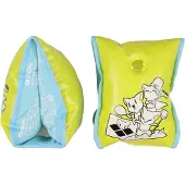 Arena Zwembandje Friends Soft Armband Yellow (3-6 jaar)