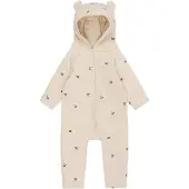 Konges Sløjd Overall - Cherry - - 68 - Overalls