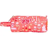 A Little Lovely Company kindertas: polyester, 20 x 8 x 7 cm, vrolijk design