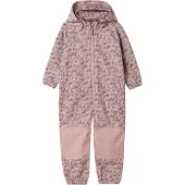 Name it Functioneel pak 'NMFAlfa08' mintgroen / oudroze / wit