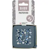 BIBS x Liberty Fopspeendoos Bobo Petrol | 1 stuk