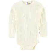 Joha - Kid's Body L/S - Merino-ondergoed 80, wit