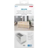 Reer Insectennet - Wieg/Reisbed/Kinderwagen - Wit - - OneSize - Insectennetten