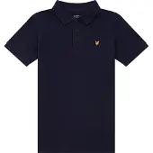 Lyle & Scott Plain Polo Shirt Kids