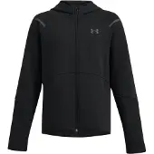 Under Armour Cardigan - Unstoppable - Schwarz - - 7 Jahre (122) - Cardigans