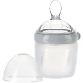 HAAKAA Gen 3 160 Ml Feeding Bottle Transparant Kinderen