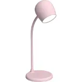 Kreafunk Lamp m. Oplader + Luidspreker - Ellie - Dusty Rose - - OneSize - Lampen