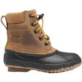 Sorel Snowboots - Jeugd Cheyanne ll - Bruin - - 35 - Winterlaarzen