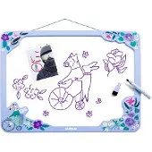 Djeco Magnetisch bord - Zebra