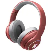 KIDYWOLF K-EARS koptelefoon voor kinderen - Rood