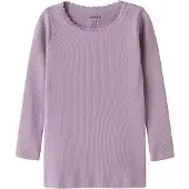Name it Shirt 'NMFKab' lavendel