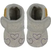 Enfant Baby Slofjes 6384 - Beige - Maat 19/20