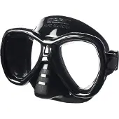 Seac Sub Elba Diving Mask Zwart Kinderen