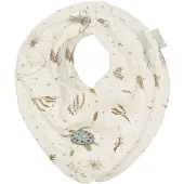 Cam Cam Copenhagen Slabbetjes - 2-pack - Sea Garden - - OneSize - Kwijlsjaaltjes