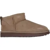 Ugg Boots 'CLASSIC ULTRA MINI' bruin