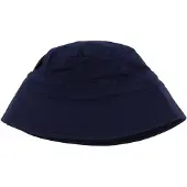 Minymo - Kid's Summer Bucket Hat - Hoed 62/68, blauw