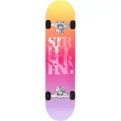 Streetsurfing Skateboard - 7, 75 '' - Free Soul - - One Size - Skateboards