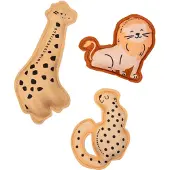 Swim Essentials Duikgewichten - 3-pack - BIG Drie Animals - - OneSize - Badspeelgoed