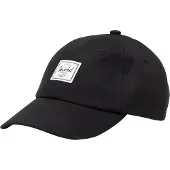 Herschel Pet 'Sylas' zwart / wit