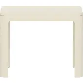 Flexa Tisch - Klein - 60x47 cm - Nova - Cream - - One Size - Tisch