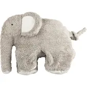 Sebra Verwarmingskussen - Fanto - Grijs - - OneSize - Knuffels