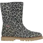 Angulus Snowboots - Tex - Beige/Leo - - 38 - Winterlaarzen